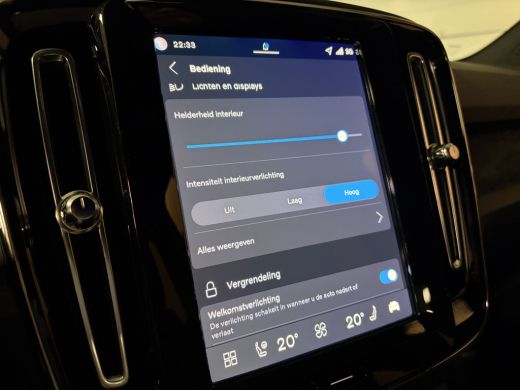 Volvo  EX40 Single Motor Extended Range Business Edition | 360° Camera | Harman Kardon | Adaptieve Cruise Con... ActivLease financial lease