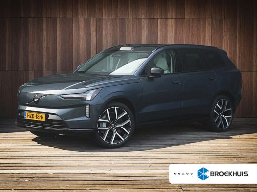 Volvo  EX90 Twin Motor Performance Ultra 7p. 111 kWh | Luchtvering | Bowers & Wilkins | Trekhaak | Pilot Assi...