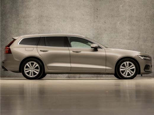 Volvo  V60 2.0 B3 Sport Automaat (APPLE CARPLAY, GROOT NAVI, KEYLESS, ADAPTIVE CRUISE, ELEK SPORTSTOELEN, GE... ActivLease financial lease