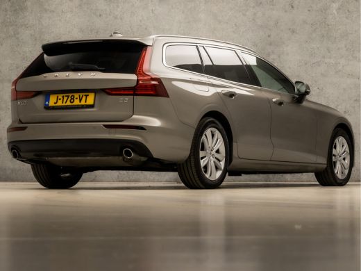 Volvo  V60 2.0 B3 Sport Automaat (APPLE CARPLAY, GROOT NAVI, KEYLESS, ADAPTIVE CRUISE, ELEK SPORTSTOELEN, GE... ActivLease financial lease