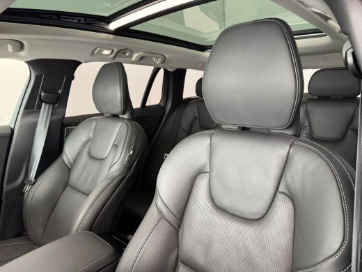 Volvo  V60 T6 Plug-in hybrid AWD Ultra Dark | Achterbank verwarmd | Airco separaat achter | Apple Carplay/An... ActivLease financial lease
