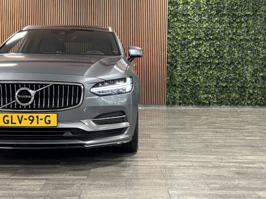 Volvo  V90 T8 AWD Recharge Inscription | Vol! | Luchtvering | Bowers & Wilkins | Trekhaak | Stoelventilatie ... ActivLease financial lease