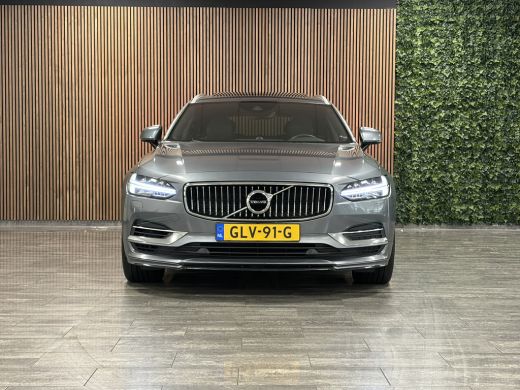 Volvo  V90 T8 AWD Recharge Inscription | Vol! | Luchtvering | Bowers & Wilkins | Trekhaak | Stoelventilatie ... ActivLease financial lease