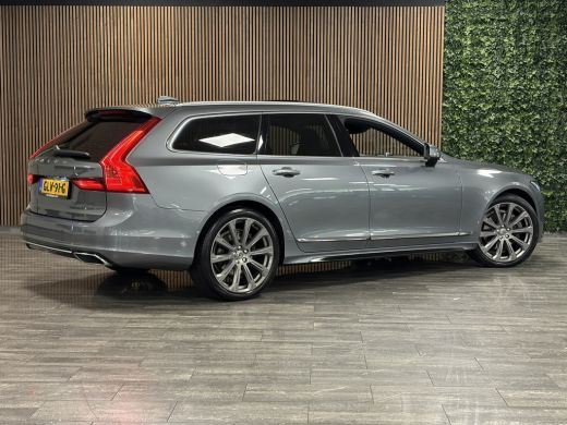 Volvo  V90 T8 AWD Recharge Inscription | Vol! | Luchtvering | Bowers & Wilkins | Trekhaak | Stoelventilatie ... ActivLease financial lease
