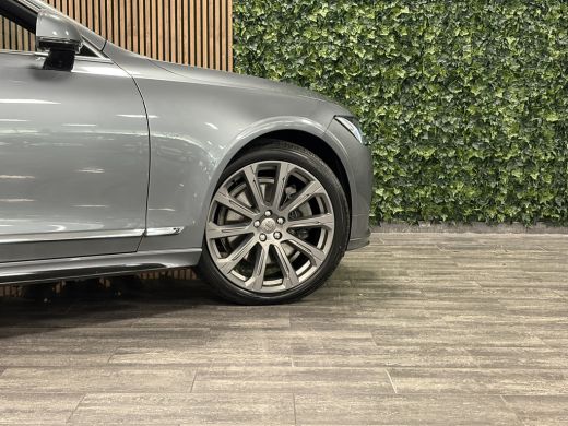 Volvo  V90 T8 AWD Recharge Inscription | Vol! | Luchtvering | Bowers & Wilkins | Trekhaak | Stoelventilatie ... ActivLease financial lease