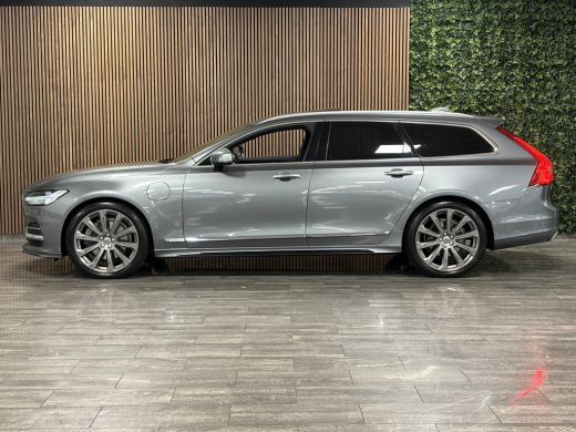 Volvo  V90 T8 AWD Recharge Inscription | Vol! | Luchtvering | Bowers & Wilkins | Trekhaak | Stoelventilatie ... ActivLease financial lease