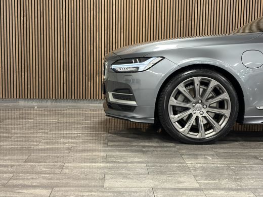 Volvo  V90 T8 AWD Recharge Inscription | Vol! | Luchtvering | Bowers & Wilkins | Trekhaak | Stoelventilatie ... ActivLease financial lease