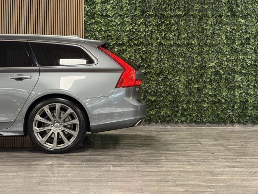 Volvo  V90 T8 AWD Recharge Inscription | Vol! | Luchtvering | Bowers & Wilkins | Trekhaak | Stoelventilatie ... ActivLease financial lease