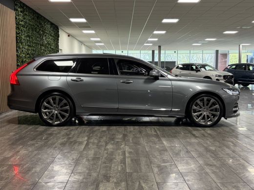 Volvo  V90 T8 AWD Recharge Inscription | Vol! | Luchtvering | Bowers & Wilkins | Trekhaak | Stoelventilatie ... ActivLease financial lease