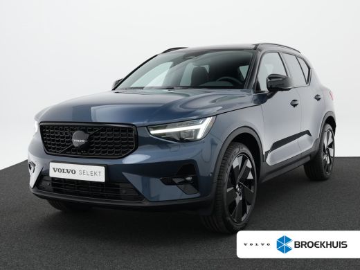 Volvo  XC40 2.0 B4 Plus Black Edition | FULL OPTION | 360&deg; Camera | Leder-Nubuck | Panoramadak | Matrix LED |...