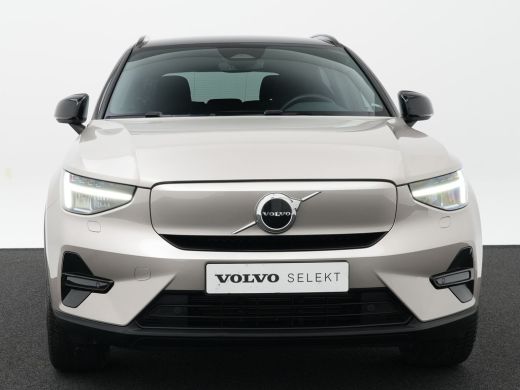 Volvo  XC40 Recharge Core 70 kWh Climate Pack: Warmtepomp | Stuur/Stoelverwarming | Getint-Glas | Camera | Ke... ActivLease financial lease