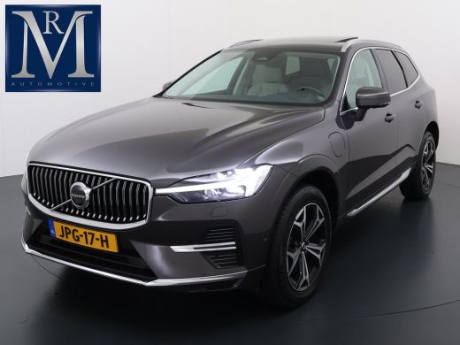 Volvo  XC60 2.0 T6 Plug-in hybrid AWD Inscription Expression VAN: 41.900,- VOOR: 37770,- UW EINDEJAARSVOORDEE...