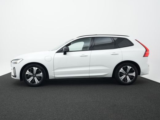 Volvo  XC60 2.0 T6 Plug-in hybrid AWD Plus Dark | Luchtvering | Panoramadak | Leder | Elek stoel | Camera ActivLease financial lease