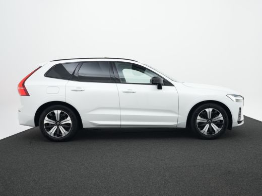 Volvo  XC60 2.0 T6 Plug-in hybrid AWD Plus Dark | Luchtvering | Panoramadak | Leder | Elek stoel | Camera ActivLease financial lease