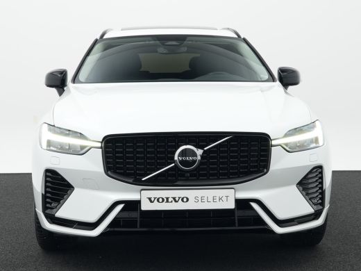 Volvo  XC60 2.0 T6 Plug-in hybrid AWD Plus Dark | Luchtvering | Panoramadak | Leder | Elek stoel | Camera ActivLease financial lease
