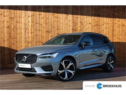Volvo  XC60 T6 AWD R-Design Luchtvering | Bowers & Wilkins | Head-up display |  Adaptive Cruise | 360&deg; Camera...