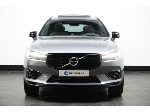 Volvo  XC60 T6 AWD R-Design Luchtvering | Bowers & Wilkins | Head-up display |  Adaptive Cruise | 360&deg; Camera... ActivLease financial lease