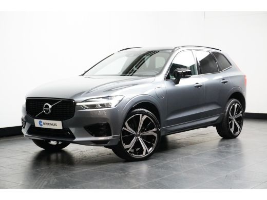 Volvo  XC60 T6 AWD R-Design Luchtvering | Bowers & Wilkins | Head-up display |  Adaptive Cruise | 360&deg; Camera... ActivLease financial lease