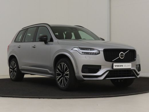 Volvo  XC90 2.0 T8 Recharge AWD Ultimate Dark | Luchtvering | Bowers & Wilkins | Trekhaak | Standkachel | 360... ActivLease financial lease