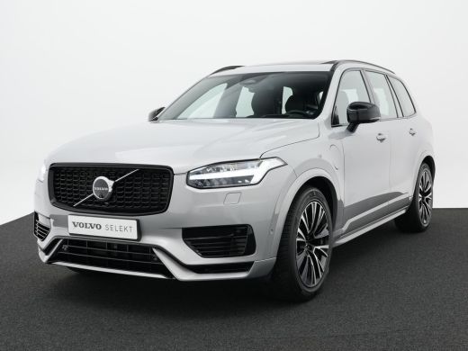 Volvo  XC90 2.0 T8 Recharge AWD Ultimate Dark | Luchtvering | Bowers & Wilkins | Trekhaak | Standkachel | 360... ActivLease financial lease