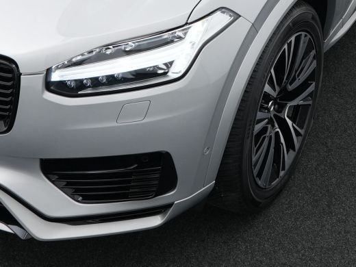 Volvo  XC90 2.0 T8 Recharge AWD Ultimate Dark | Luchtvering | Bowers & Wilkins | Trekhaak | Standkachel | 360... ActivLease financial lease