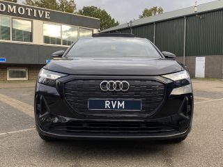 Audi Q4 e-tron 50 quattro 77 kWh S LINE in- exterieur | HEAD UP DISPLAY | ELECTR. STOELEN+GEHEUGEN | PANORAMADAK...