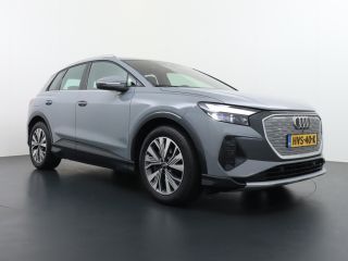 Audi Q4 e-tron 50 quattro Advanced edition 77 kWh VAN: &euro;42.900 VOOR: &euro; 36.877,- UW EINDEJAARSVOORDEEL: &euro;6.023 | ...