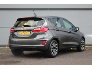 Ford Fiesta 1.0 Titanium | Camera | Navi | PDC V+A | DAB | Cruise | LED | Carplay | Climate | Camera | Navi |...