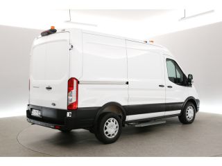 Ford Transit 350 2.0 TDCI L2H2 Trend | Airco | Camera | Cruise | 3-Zits | Carplay | Stoelverw.
