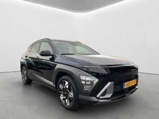 Hyundai Kona 1.6 GDI 141pk HEV Premium | Premium audio | 360 camera | Bestuurdersstoel met geheugen | Adaptive...