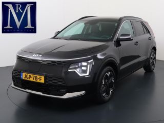 Kia Niro EV AIR 64kWh NIEUWE AUTO! | VOLLEDIGE KIA GARANTIE VAN TOEPASSING