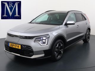 Kia Niro EV E-Niro AIR 64kWh BETREFT NIEUWE AUTO! | KIA GARANTIE VOLLEDIG | ELECTR BEST. STOEL | DODE HOEK | ...