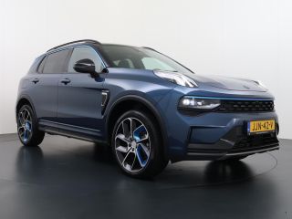 Lynk & Co 01 1.5 31.000KM!!| TOPSTAAT| ZWARTE HEMEL| FULL OPTIONS| PANO| 360 CAM| ELEK. ACHTERKLEP|
