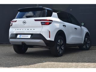 Opel Frontera GS - Electric | 11 kW boordlader | 17" Lichtmetalen velgen in Zwart met 215/60 R17 banden | Achte...