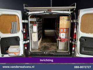Renault Trafic 2.0 dCi 120pk L2H1 Inrichting Euro6 Airco | 2x zijdeur | Imperiaal | LED | Trekhaak | Cruisecontr...