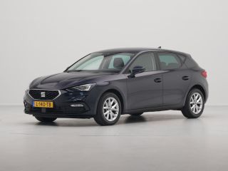 Seat Leon 1.0 eTSI 110 pk DSG Style Business Intense Navigatie Clima Camera Stoelverwarming Parkassist 220