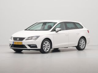Seat Leon 1.0 TSI 115pk DSG Style Business Intense Navigatie Pdc Clima Privacy glas Keyless 313