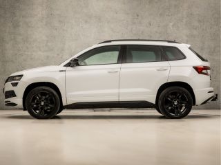 Skoda Karoq 1.5 TSI ACT Sportline 150Pk Automaat (VIRTUAL COCKPIT, APPLE CARPLAY, GROOT NAVI, KUIPSTOELEN, ST...