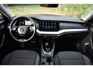 Skoda Octavia TSI iV PHEV 204PK DSG HYBRID BUSINESS CAMERA/NAVI/VIRTUAL