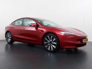 Tesla Model 3 Long Range AWD 78 kWh TREKHAAK | FULL SELFDRIVE | VOLLEDIGE FABRIEKSGARANTIE T/M 12-2027/80.000KM...