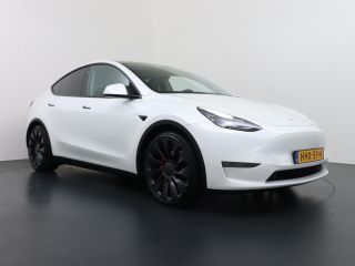 Tesla Model Y Performance AWD 75 kWh AUTOPILOT | LEDER | PANO | TESLA GARANTIE T/M 6-2026