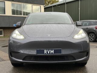 Tesla Model Y RWD 58 kWh AFNEEMBARE TREKHAAK| STOEL/ STUURVERW| AUTOPILOT| RIJKLAARPRIJS INCL. TESLA GARANTIE t...