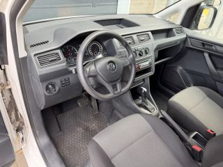 Volkswagen Caddy 2.0 TDI L2H1 BMT Maxi AUTOMAAT(DSG)EURO 6 parkeer sensoren