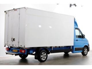 Volkswagen Crafter 35 2.0 TDI E6 Bakwagen met achterdeuren 2 Persoons 11-2019