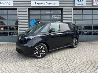 Volkswagen ID. Buzz Cargo Cargo Anniversary Edition 340pk | Achteruitrijcamera | Apple Carplay/Android Auto | Keyless start
