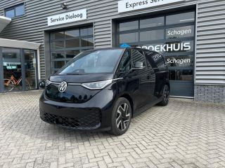 Volkswagen ID. Buzz Cargo Cargo Anniversary Edition 340pk | Achteruitrijcamera | Apple Carplay/Android Auto | Keyless start