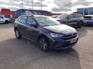 Volkswagen Taigo 1.0 TSI 110 pk Life 7-DSG | Parkeersensoren | Cruise control adaptief | Apple carplay |