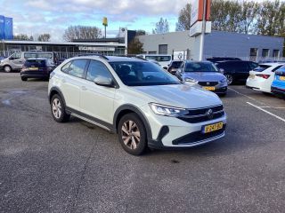 Volkswagen Taigo 1.0 TSI 110 pk Life 7-DSG | Parkeersensoren | Cruise control adaptief | Apple carplay |
