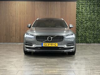 Volvo  V90 T8 AWD Recharge Inscription | Vol! | Luchtvering | Bowers & Wilkins | Trekhaak | Stoelventilatie ...