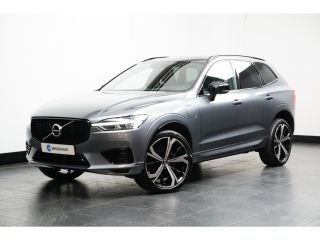 Volvo  XC60 T6 AWD R-Design Luchtvering | Bowers & Wilkins | Head-up display |  Adaptive Cruise | 360&deg; Camera...